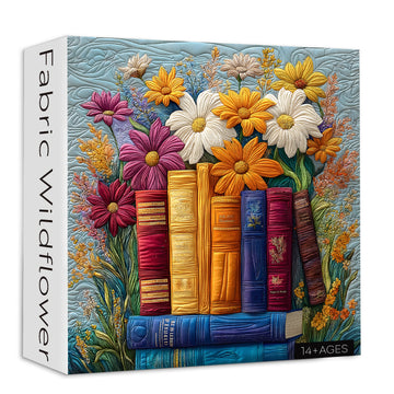 Tessuto invalido puzzle puzzle 1000 pezzi